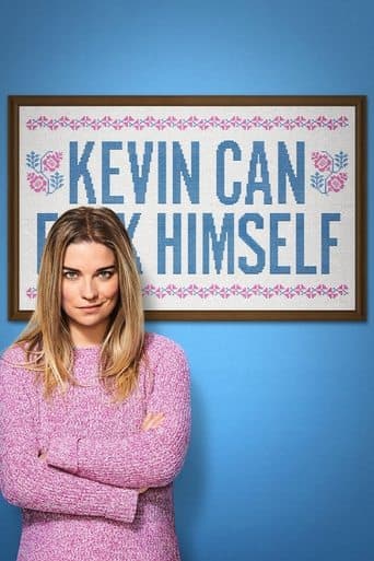 Kevin Can F**K Himself poster - Find streaming availability