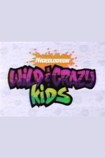 Wild & Crazy Kids poster - Find streaming availability