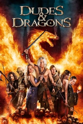 Dudes & Dragons poster - Find streaming availability