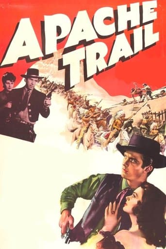 Apache Trail poster - Find streaming availability
