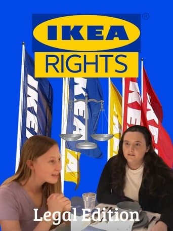 IKEA Rights - The Next Generation (Legal Edition) poster - Find streaming availability