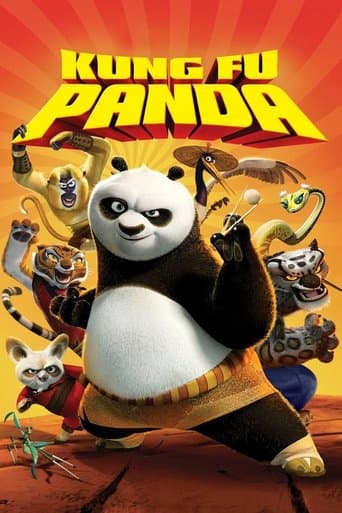 Kung Fu Panda poster - Find streaming availability