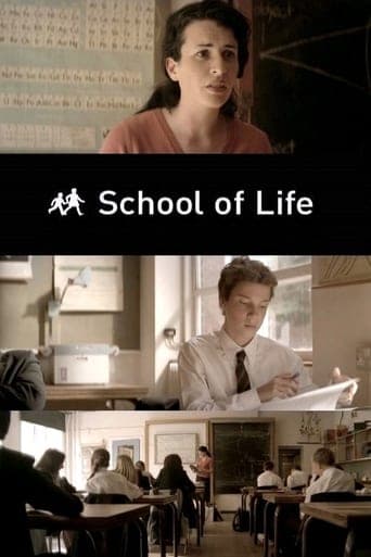 School of Life poster - Find streaming availability