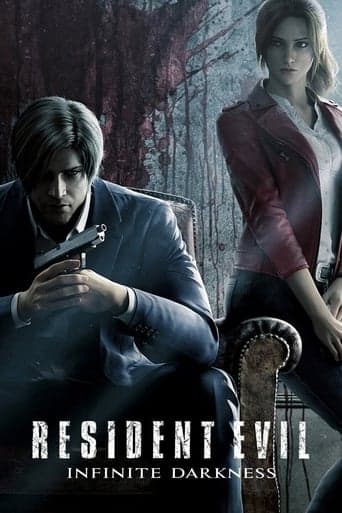 RESIDENT EVIL: Infinite Darkness poster - Find streaming availability