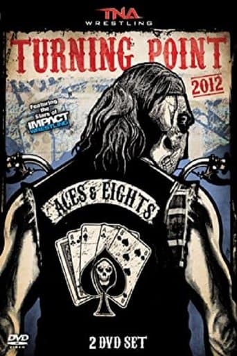 TNA Turning Point 2012 poster - Find streaming availability