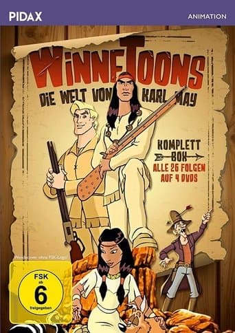 WinneToons poster - Find streaming availability