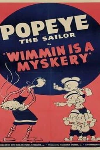 Wimmin is a Myskery poster - Find streaming availability