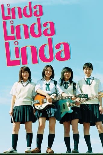 Linda Linda Linda poster - Find streaming availability