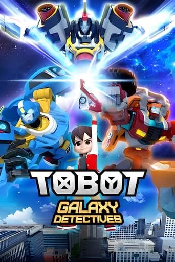 Tobot Galaxy Detectives poster - Find streaming availability