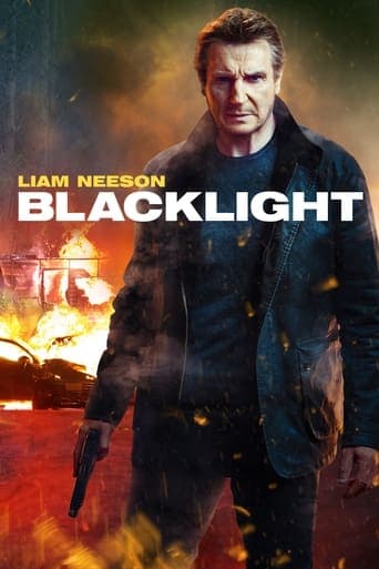 Blacklight poster - Find streaming availability