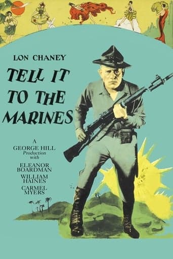 Tell It to the Marines poster - Find streaming availability