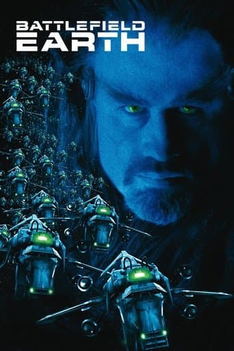 Battlefield Earth poster - Find streaming availability