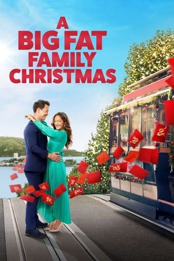 A Big Fat Family Christmas poster - Find streaming availability