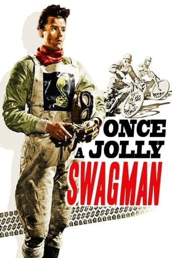 Once a Jolly Swagman poster - Find streaming availability