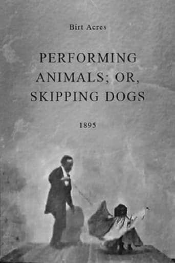 Performing Animals; or, Skipping Dogs poster - Find streaming availability