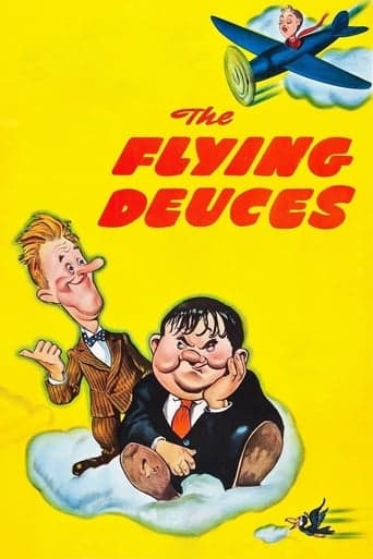 The Flying Deuces poster - Find streaming availability