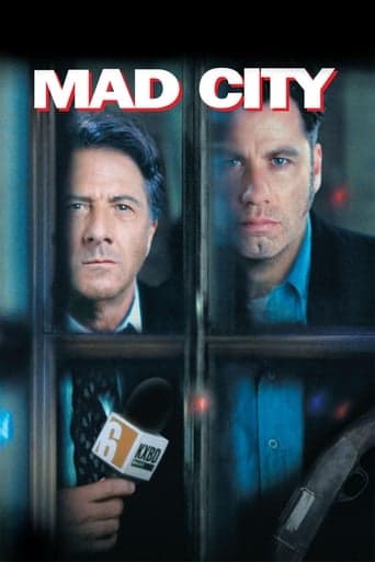 Mad City poster - Find streaming availability