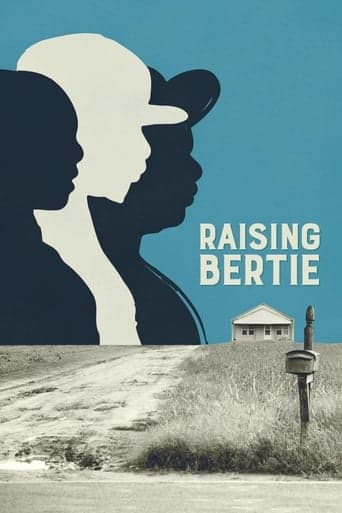 Raising Bertie poster - Find streaming availability