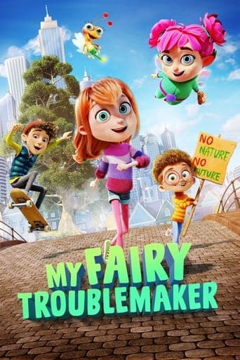 My Fairy Troublemaker poster - Find streaming availability