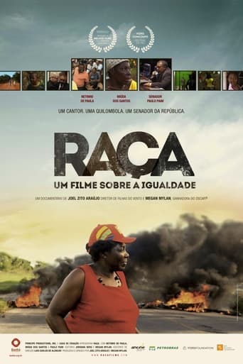 Raça poster - Find streaming availability