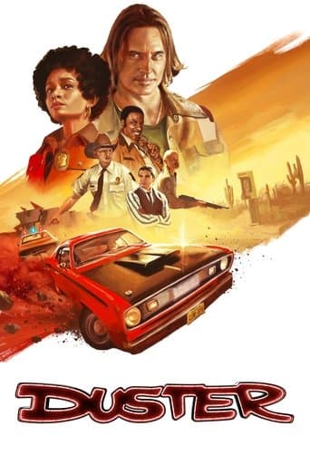 Duster poster - Find streaming availability