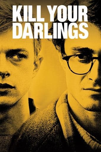 Kill Your Darlings poster - Find streaming availability