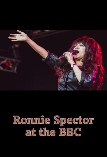 Ronnie Spector at the BBC poster - Find streaming availability