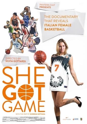 She Got Game: The Movie poster - Find streaming availability
