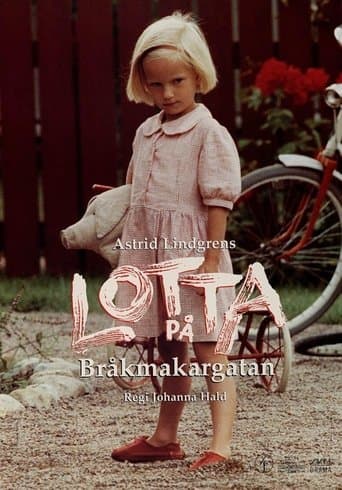 Lotta på Bråkmakargatan poster - Find streaming availability