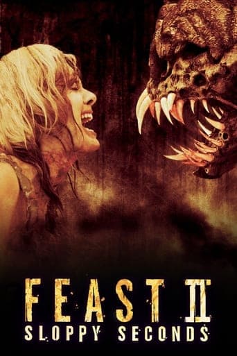 Feast II: Sloppy Seconds poster - Find streaming availability