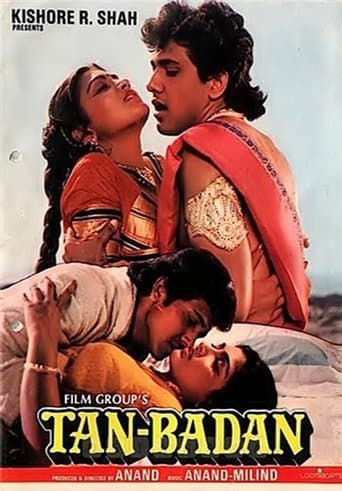 Tan-Badan poster - Find streaming availability