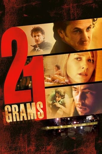 21 Grams poster - Find streaming availability