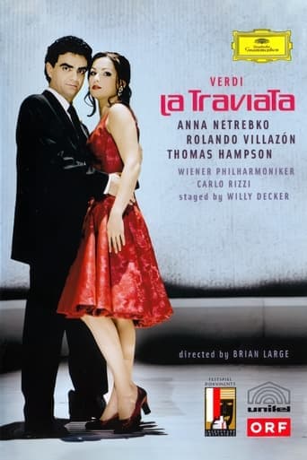 La traviata poster - Find streaming availability