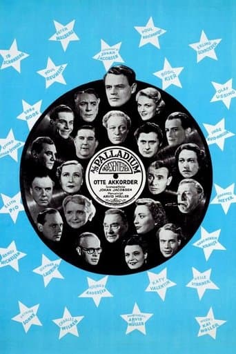 Otte akkorder poster - Find streaming availability