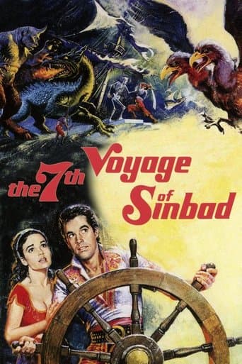 The 7th Voyage of Sinbad poster - Find streaming availability