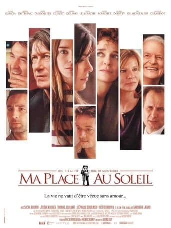 My Place in the Sun poster - Find streaming availability