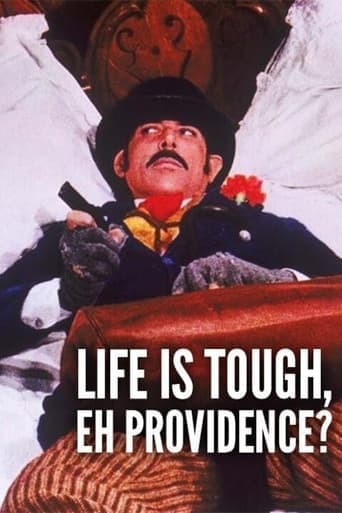 Life Is Tough, Eh Providence? poster - Find streaming availability