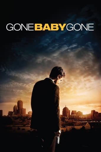 Gone Baby Gone poster - Find streaming availability