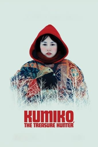 Kumiko, the Treasure Hunter poster - Find streaming availability
