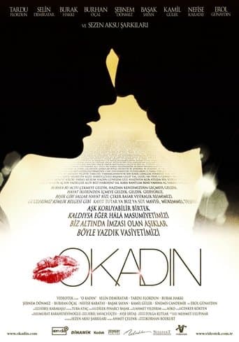 O Kadın poster - Find streaming availability