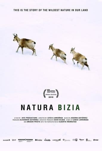 Natura Bizia poster - Find streaming availability
