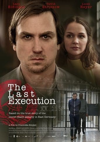 The Last Execution poster - Find streaming availability