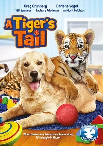 A Tiger's Tail poster - Find streaming availability
