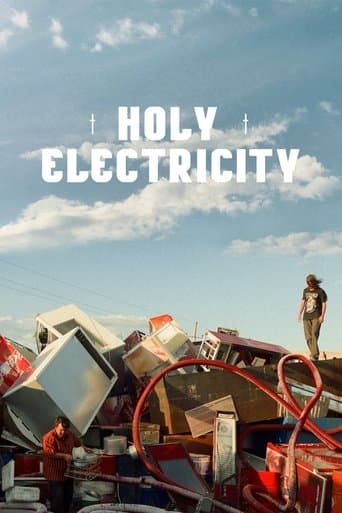 Holy Electricity poster - Find streaming availability
