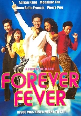 Forever Fever poster - Find streaming availability