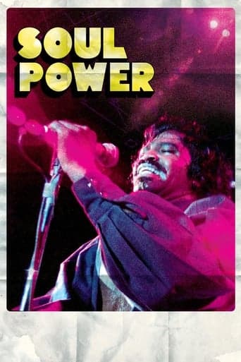 Soul Power poster - Find streaming availability