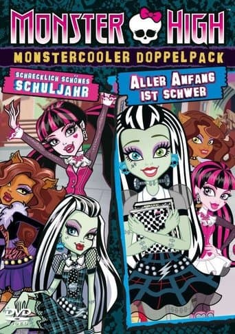 Monster High - Schrecklich schönes Schuljahr & Aller Anfang ist schwer poster - Find streaming availability