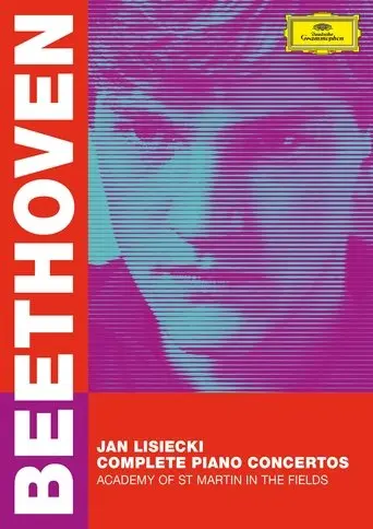 Beethoven: Complete Piano Concertos (Jan Lisiecki) poster - Find streaming availability