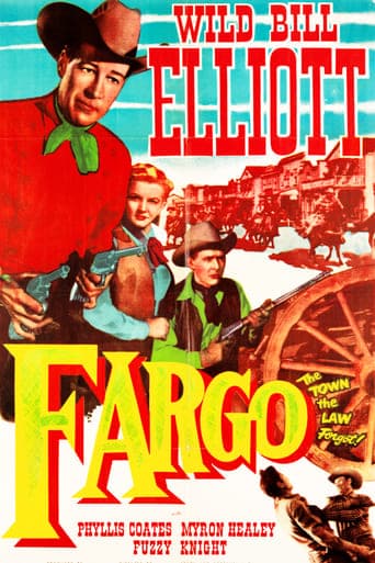 Fargo poster - Find streaming availability