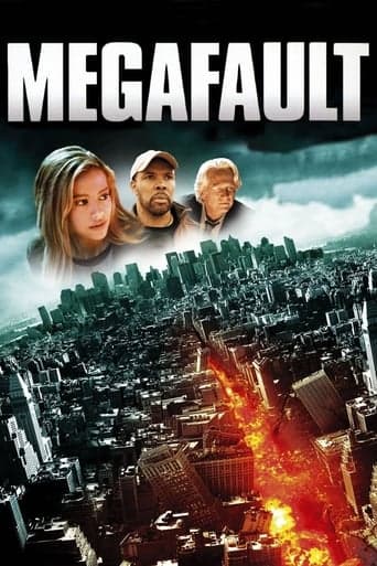 MegaFault poster - Find streaming availability